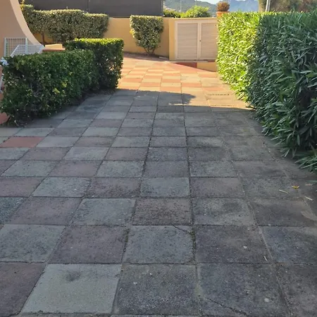Pm 20 Via Paolo Dettori Apartment